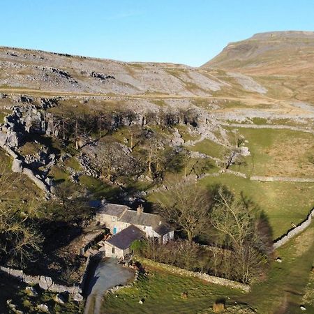 Crina Bottom - Offgrid Mountain Escape In The Yorkshire Dales National Park Hotel Ingleton  Exterior photo