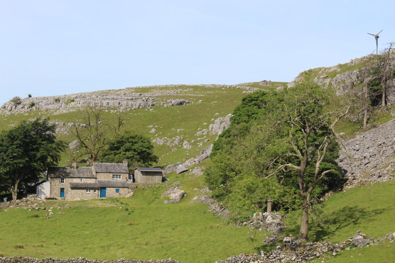 Crina Bottom - Offgrid Mountain Escape In The Yorkshire Dales National Park Hotel Ingleton  Exterior photo