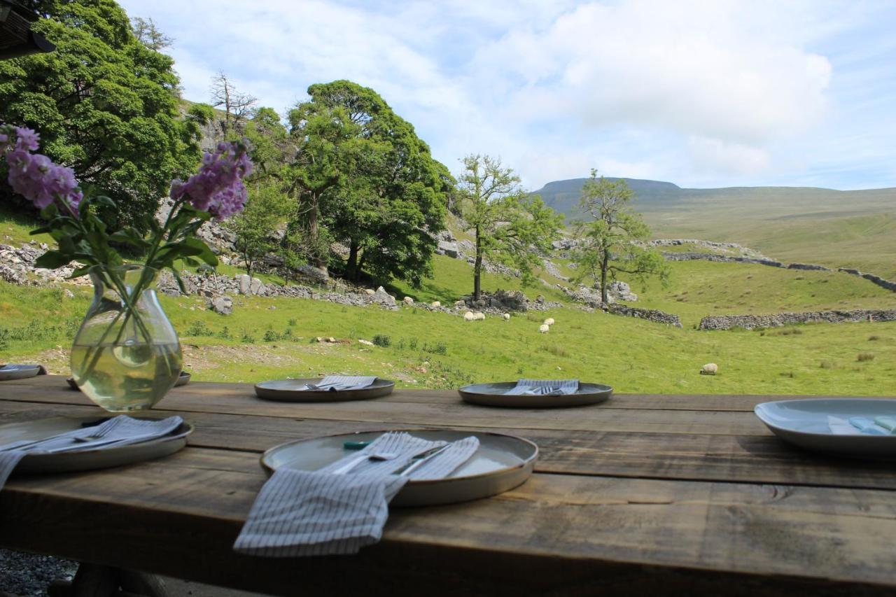 Crina Bottom - Offgrid Mountain Escape In The Yorkshire Dales National Park Hotel Ingleton  Exterior photo