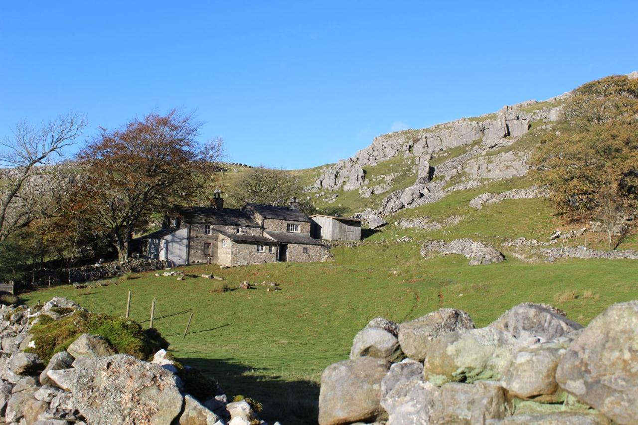 Crina Bottom - Offgrid Mountain Escape In The Yorkshire Dales National Park Hotel Ingleton  Exterior photo