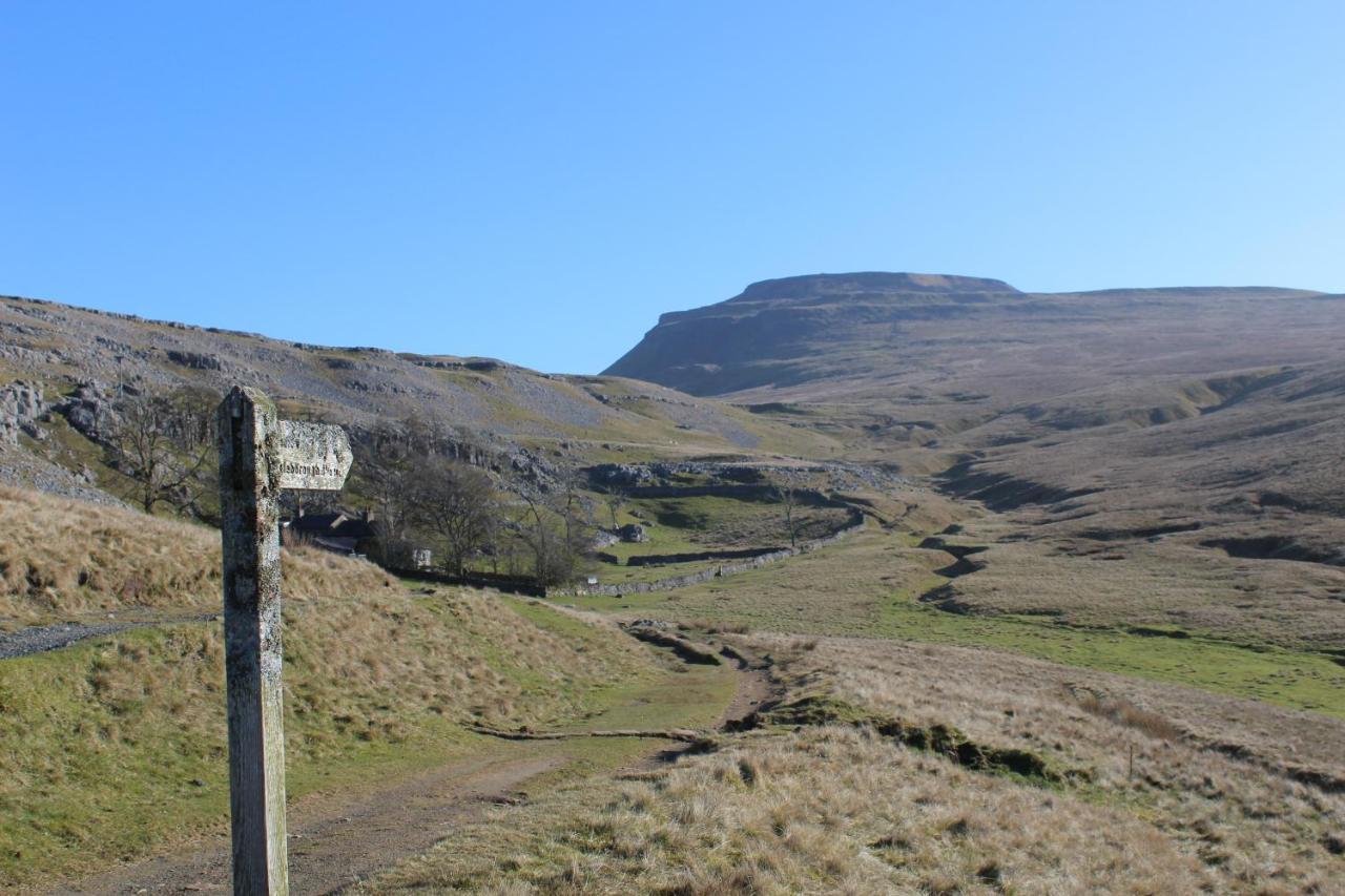 Crina Bottom - Offgrid Mountain Escape In The Yorkshire Dales National Park Hotel Ingleton  Exterior photo